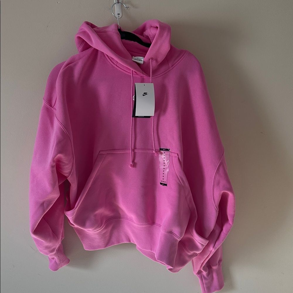 NWT Nike Phoenix Fleece Oversized Hoodie - Picture 1 of 5